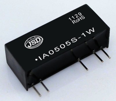 isolated&regulated positive and negative dual voltage output DC-DC converter