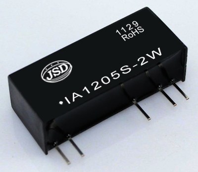 isolated&regulated positive and negative dual voltage output DC-DC converter