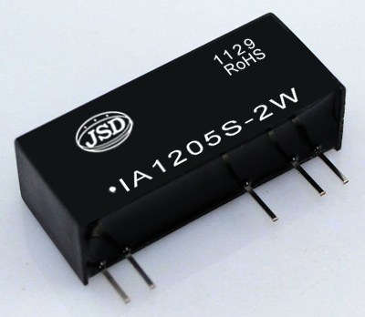 isolated®ulated positive and negative dual voltage output DC-DC converter